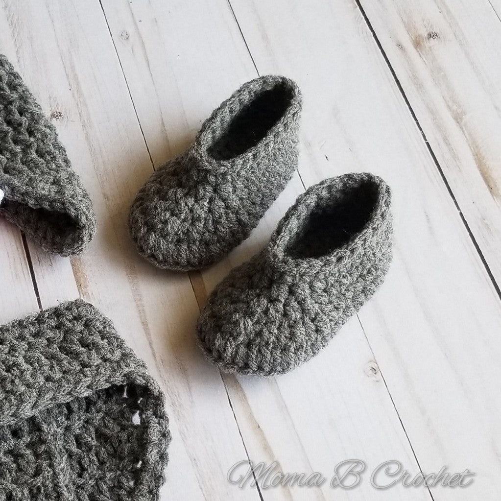 Shark Baby Set