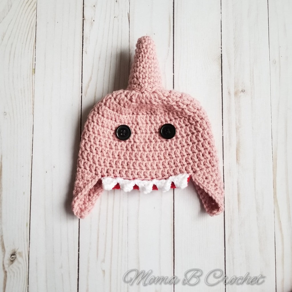 Shark Baby Set