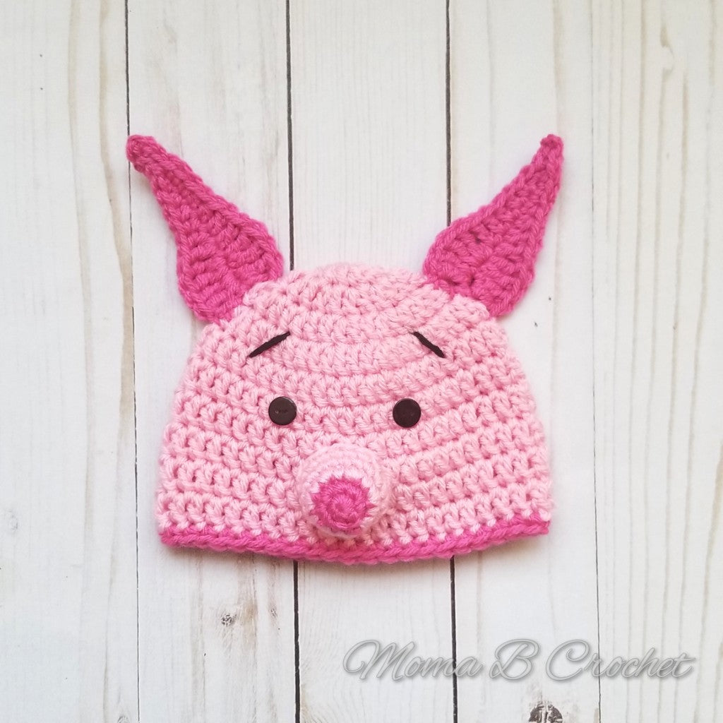 Piglet Baby Set