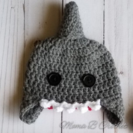 Shark Baby Set
