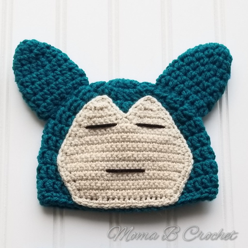 Snorlax Baby Set