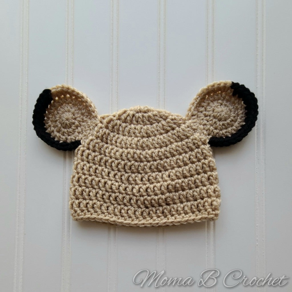 Lion Baby Set