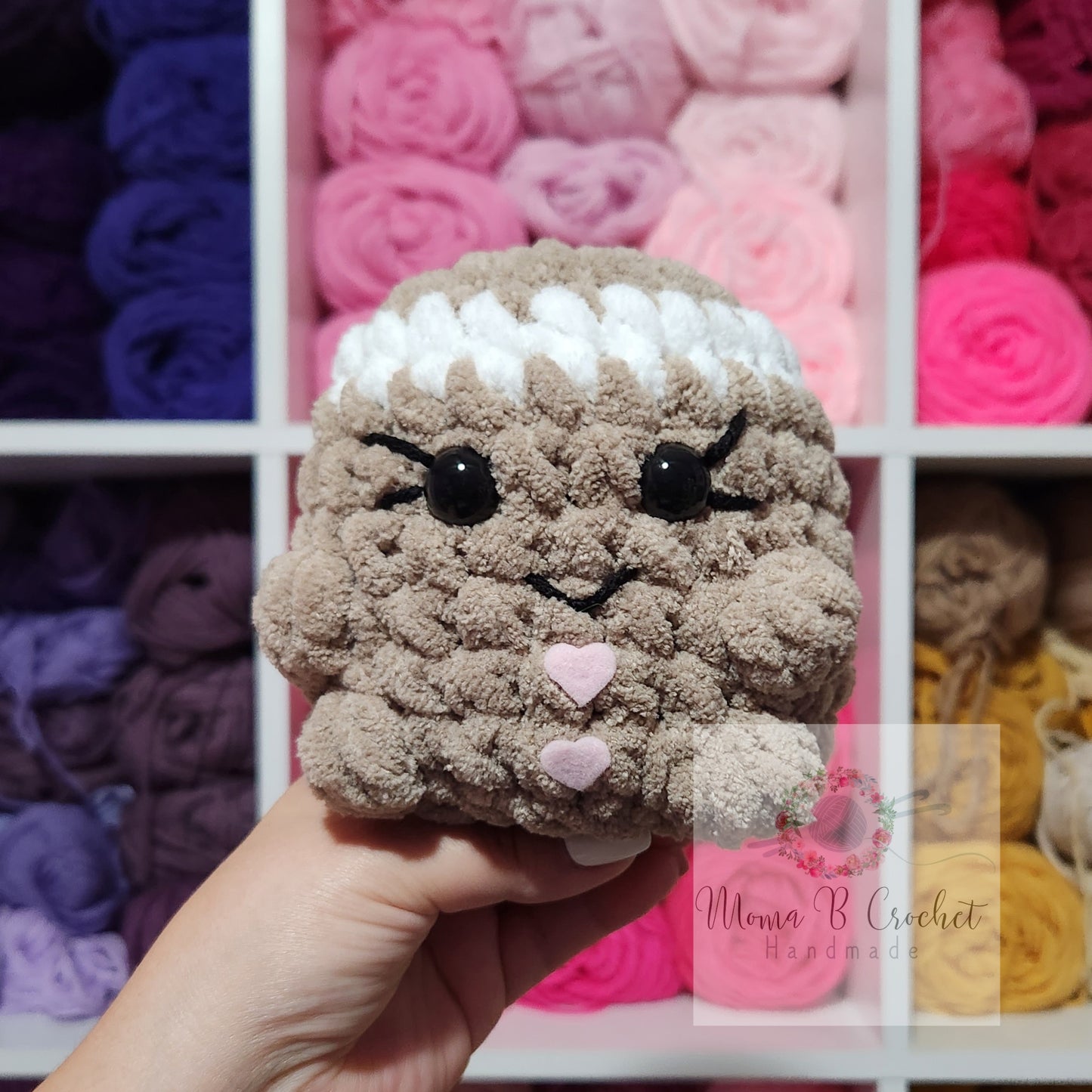 Gingerbread Girl (Chonky)