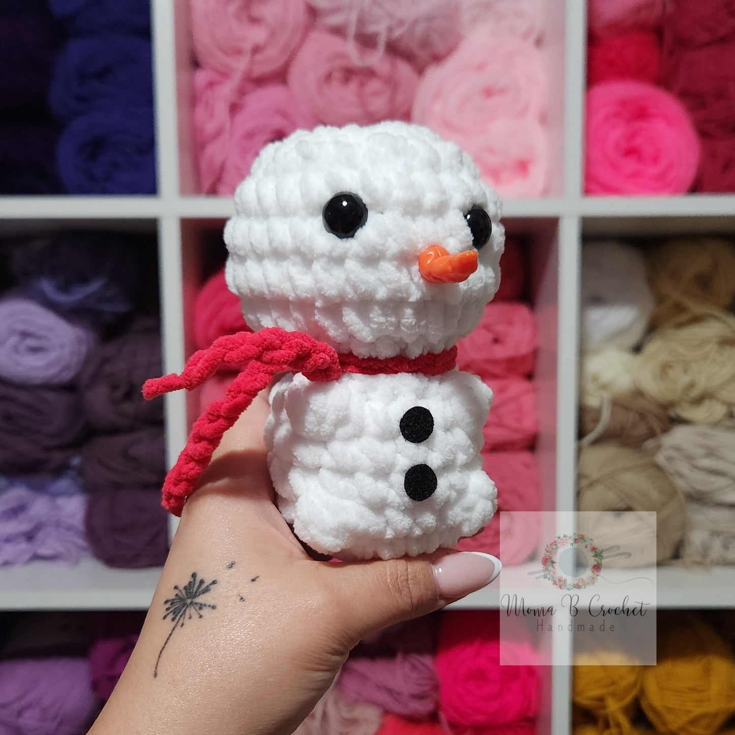 Snowman (Mini)