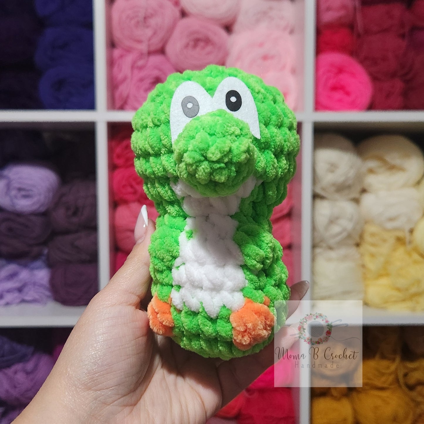Mario Bros - Yoshi (Mini)