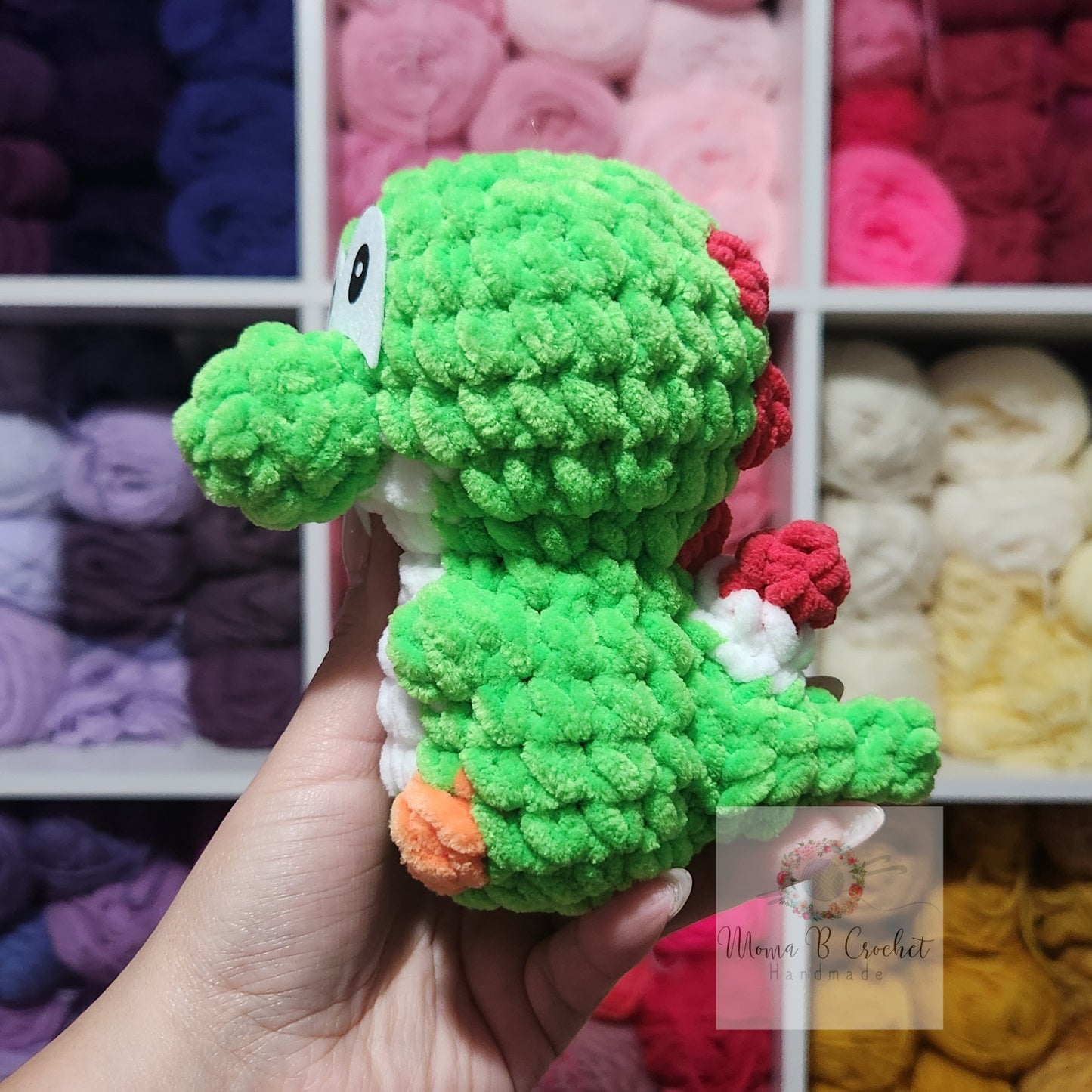 Mario Bros - Yoshi (Mini)