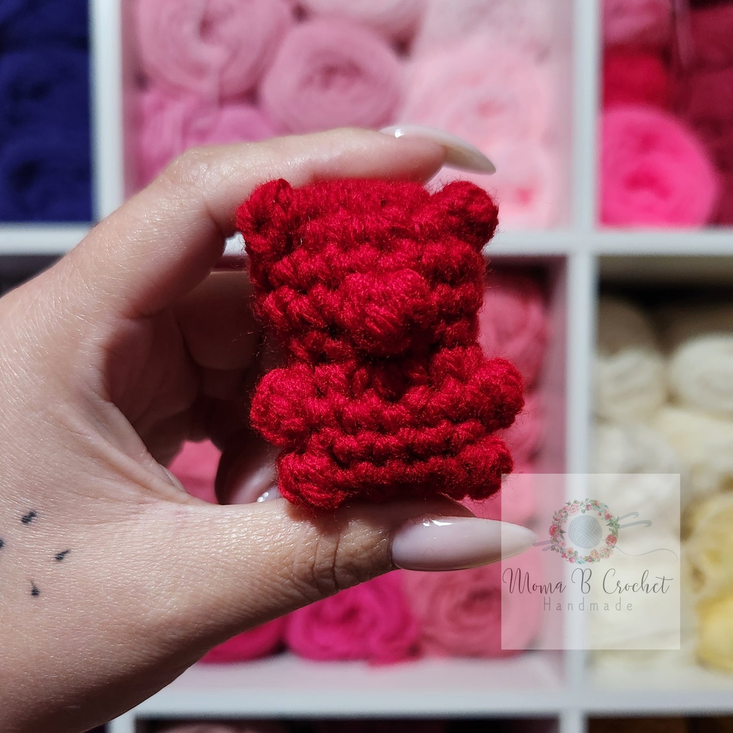 Mini Gummy Bear
