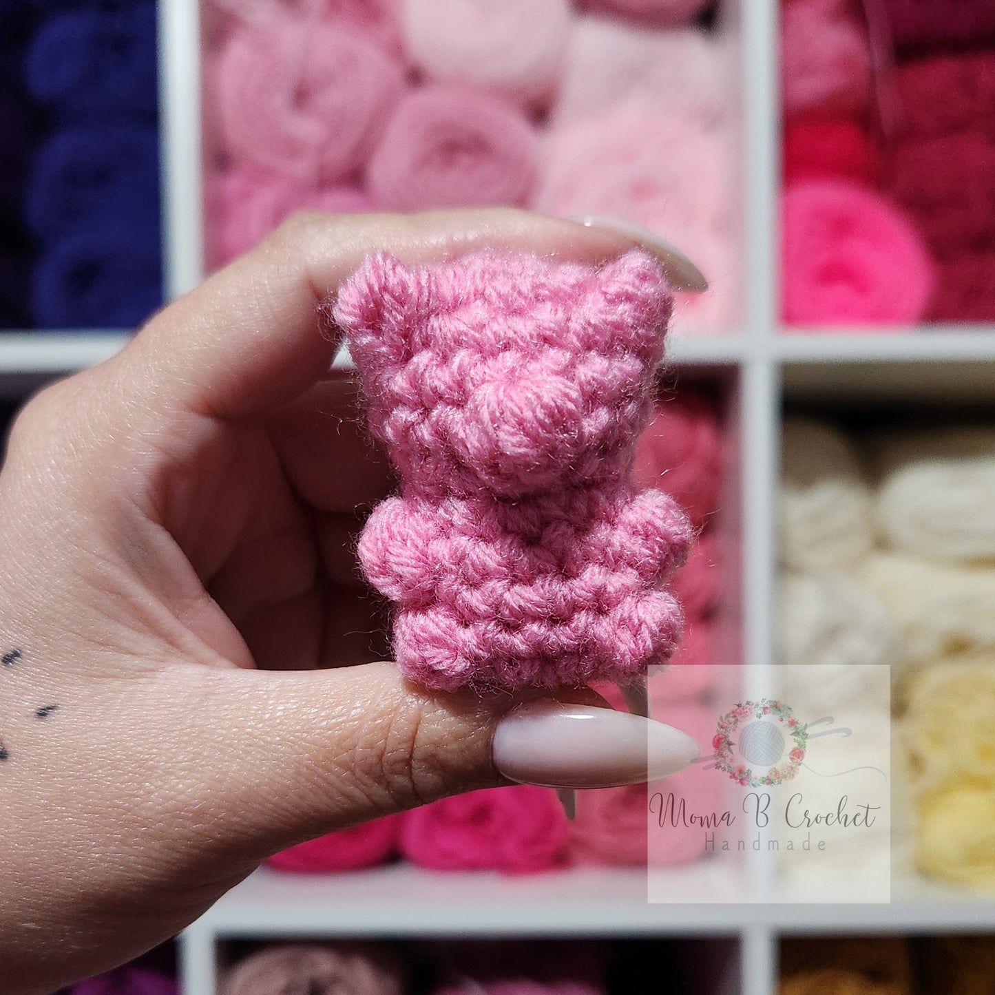 Mini Gummy Bear