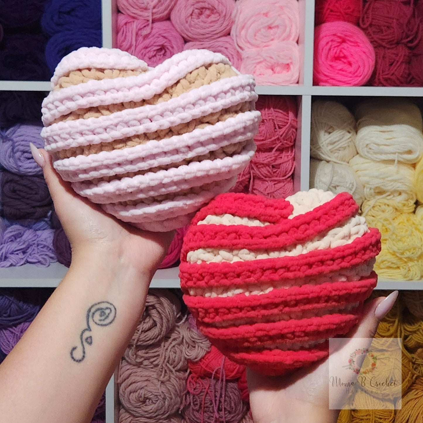 Heart Concha