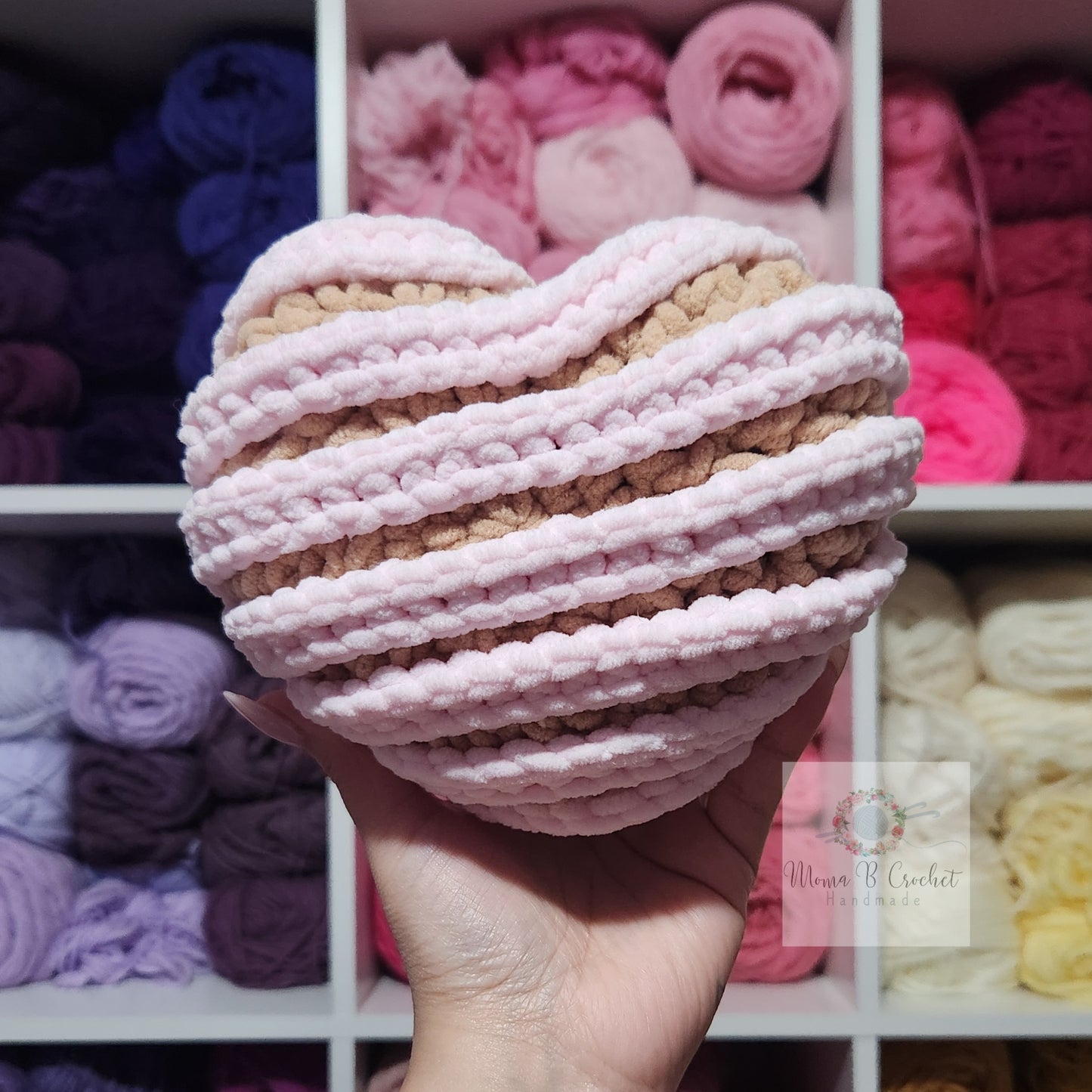 Heart Concha