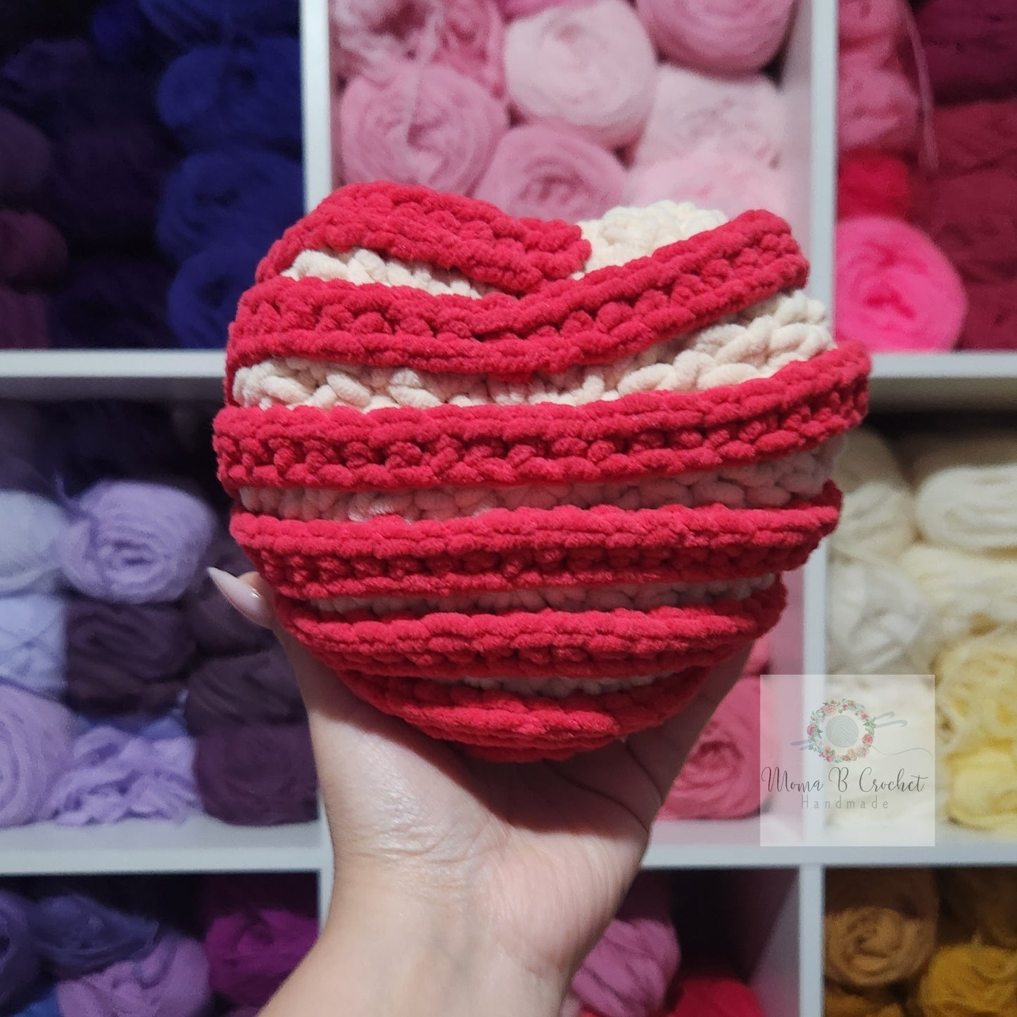Heart Concha