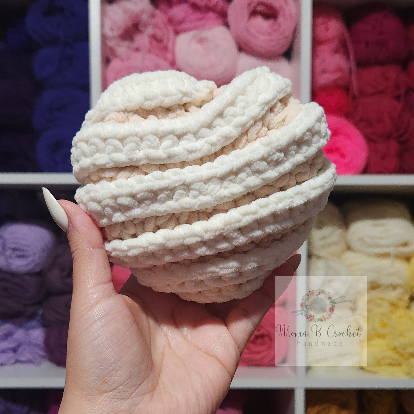 Heart Concha