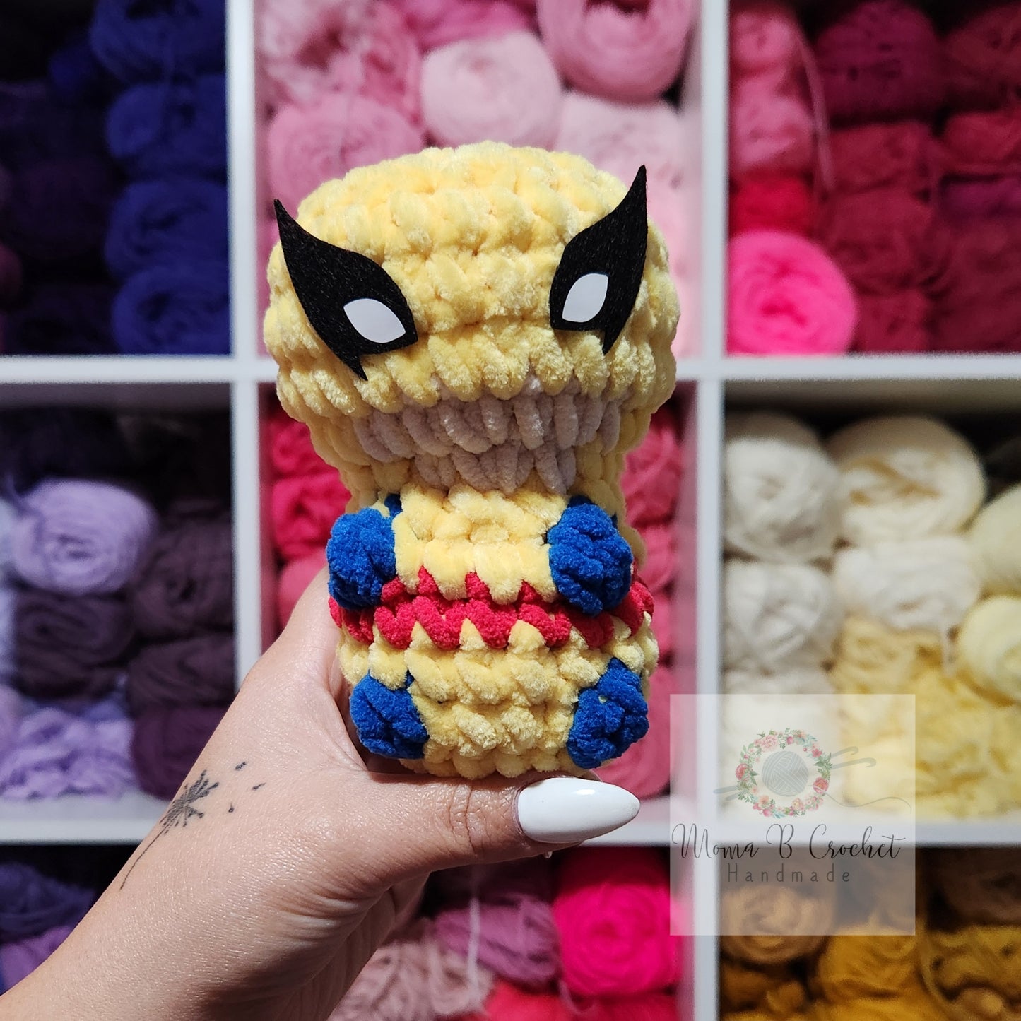 Wolverine (Mini)