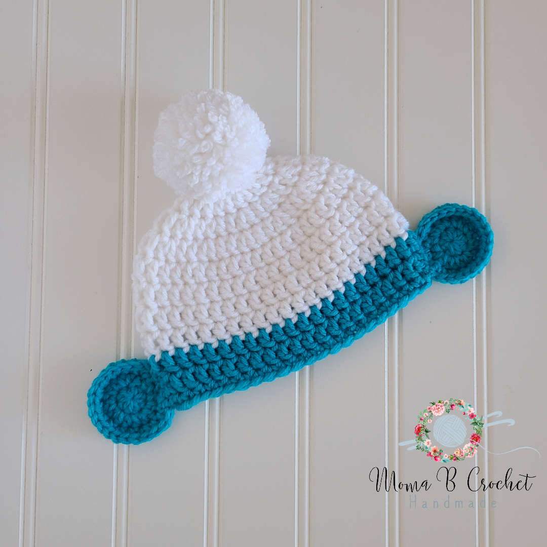 Smurf Baby Set