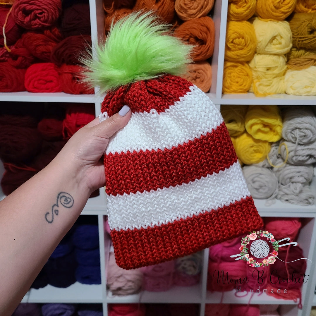 Grinch Beanie