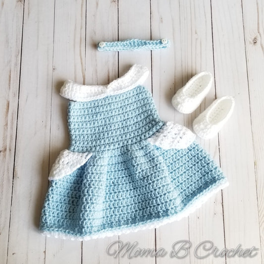 Princess Cinderella Baby Set