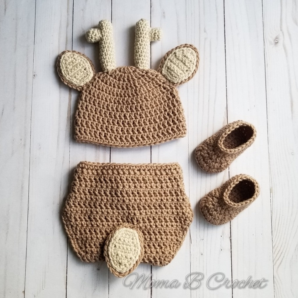 Deer Baby Set