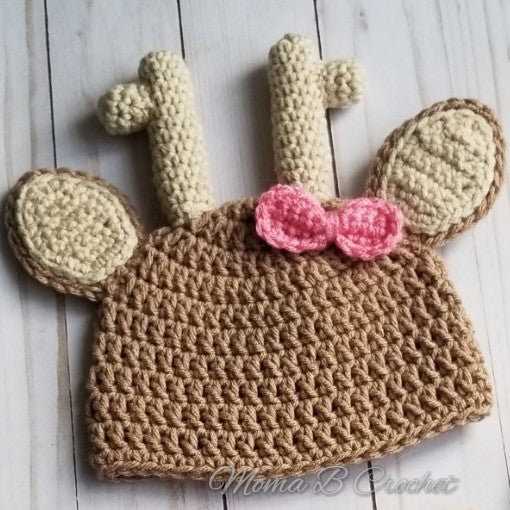 Deer Baby Set