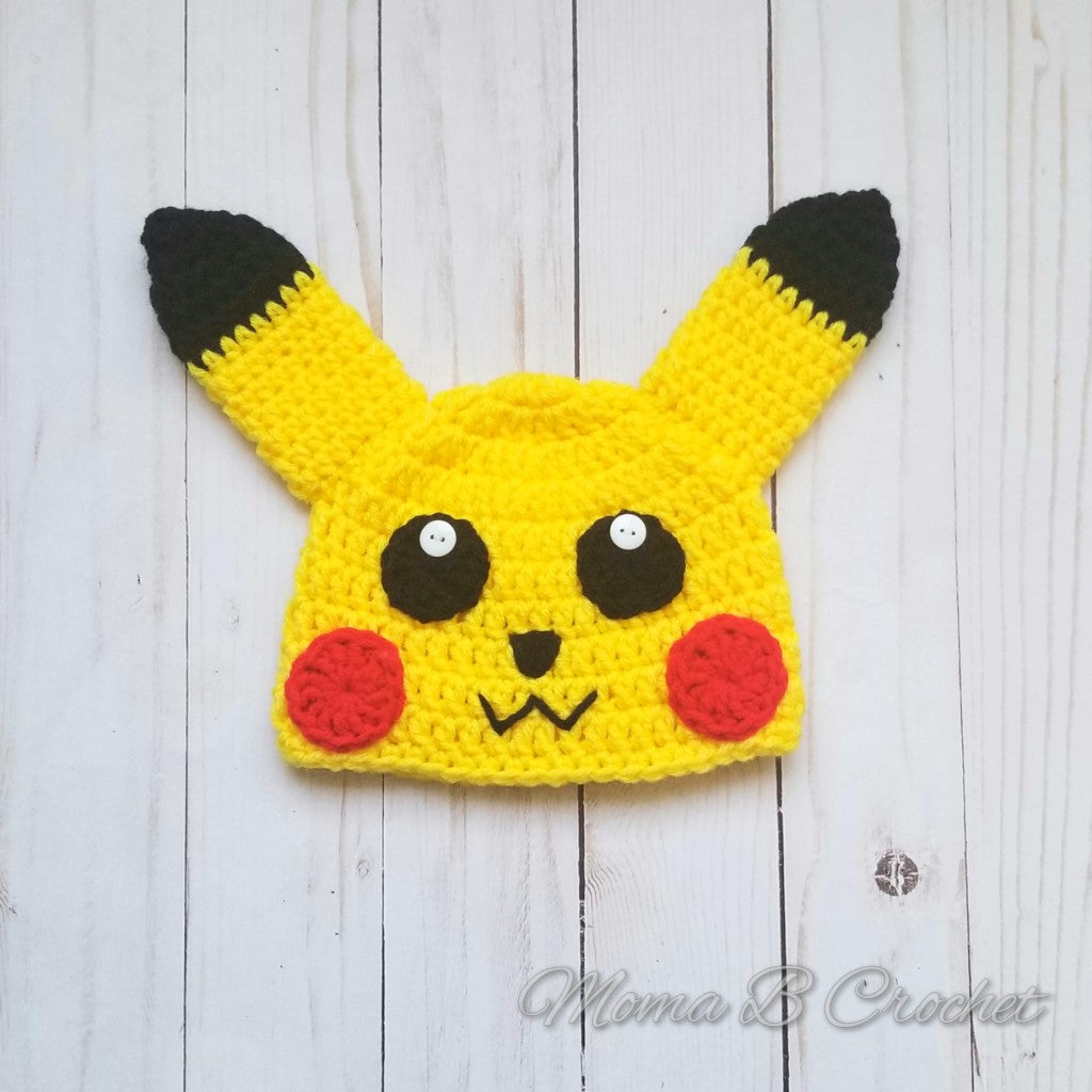 Pikachu Baby Set