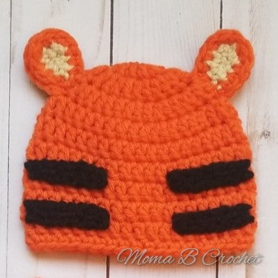 Tiger Baby Set