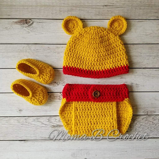 Winnie the Pooh Baby Set