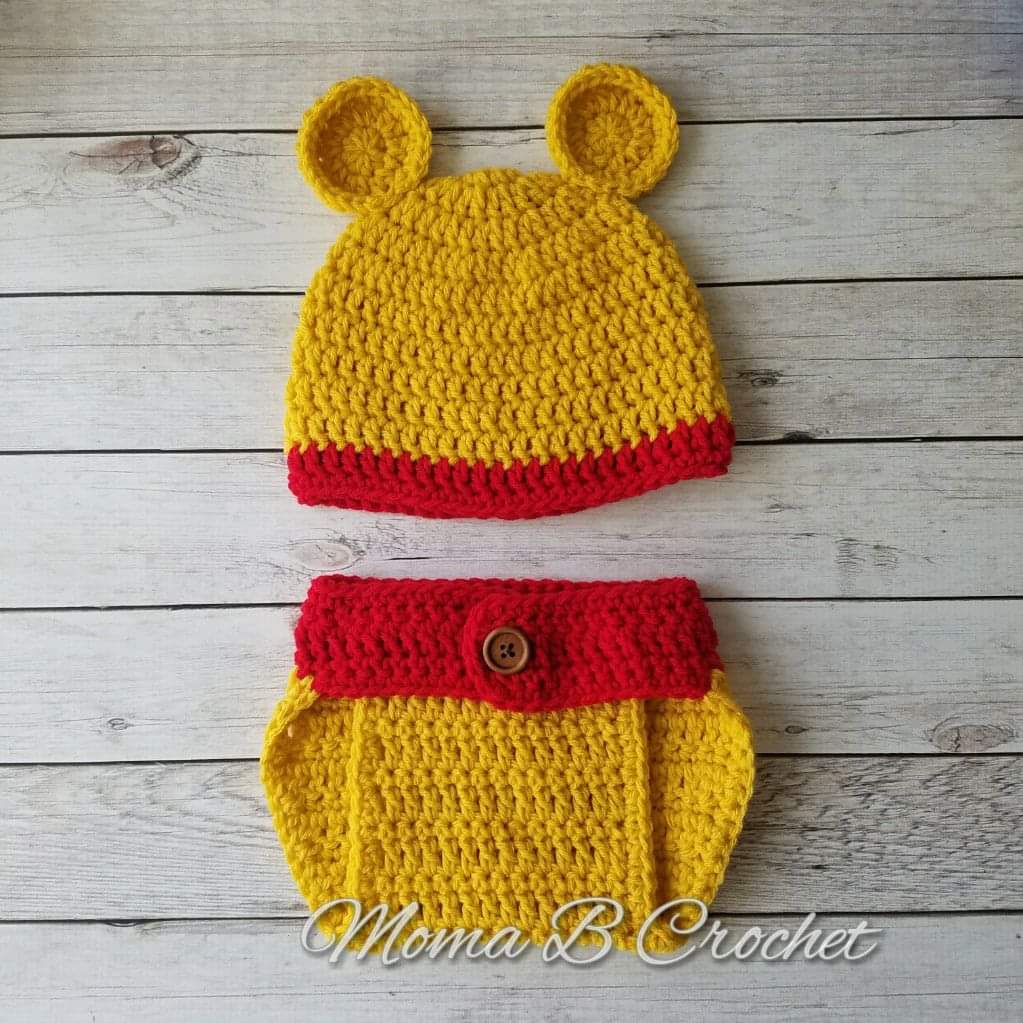 Winnie the Pooh Baby Set