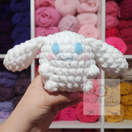 Chonky Cinnamoroll Plushie