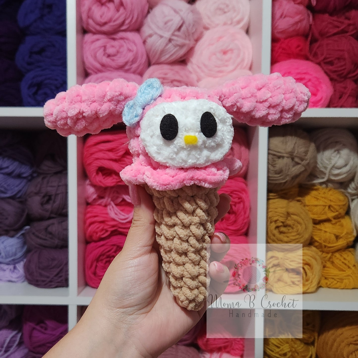 Sanrio Ice Cream