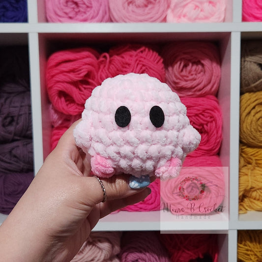 Kirby Plushie