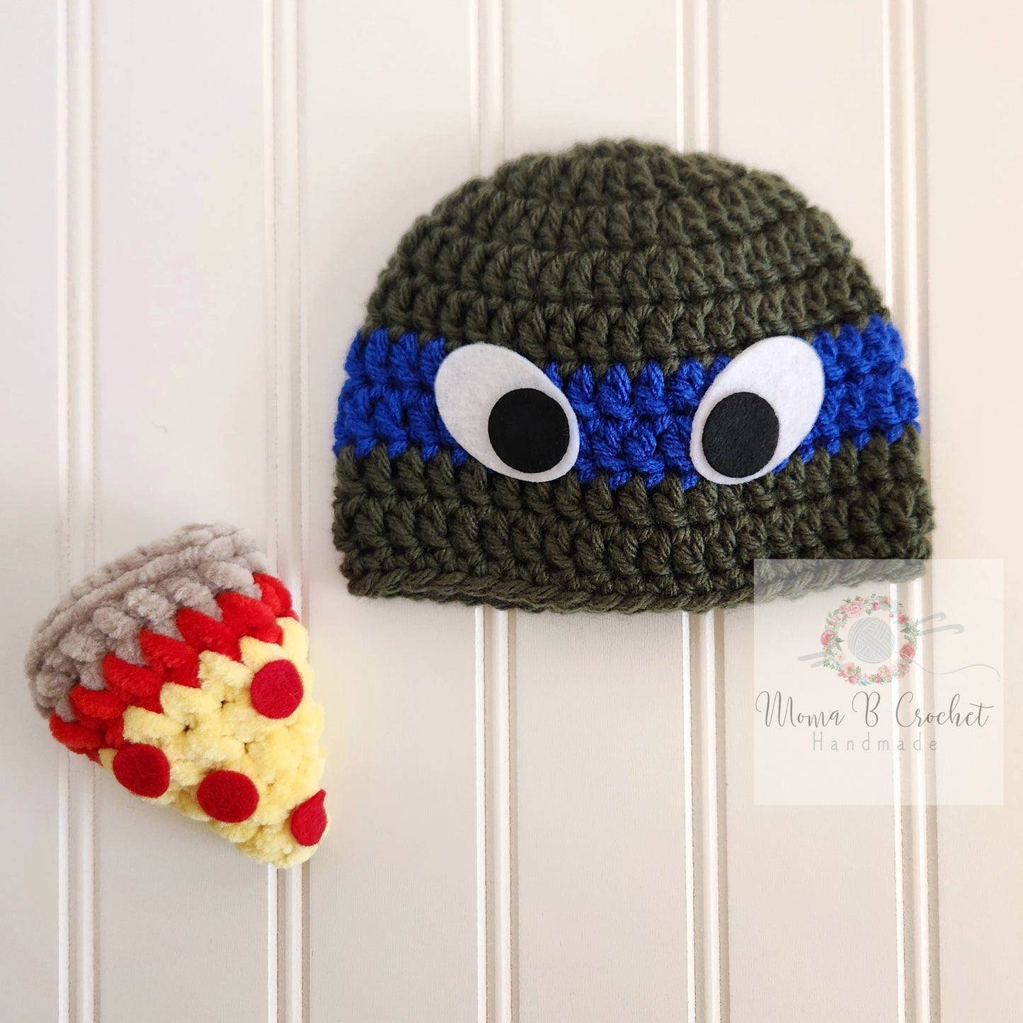 Ninja Turtle Baby Set