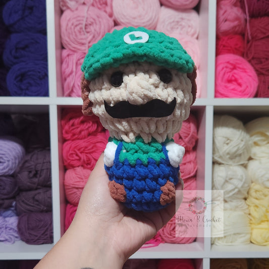 Mario Bros - Luigi (Mini)