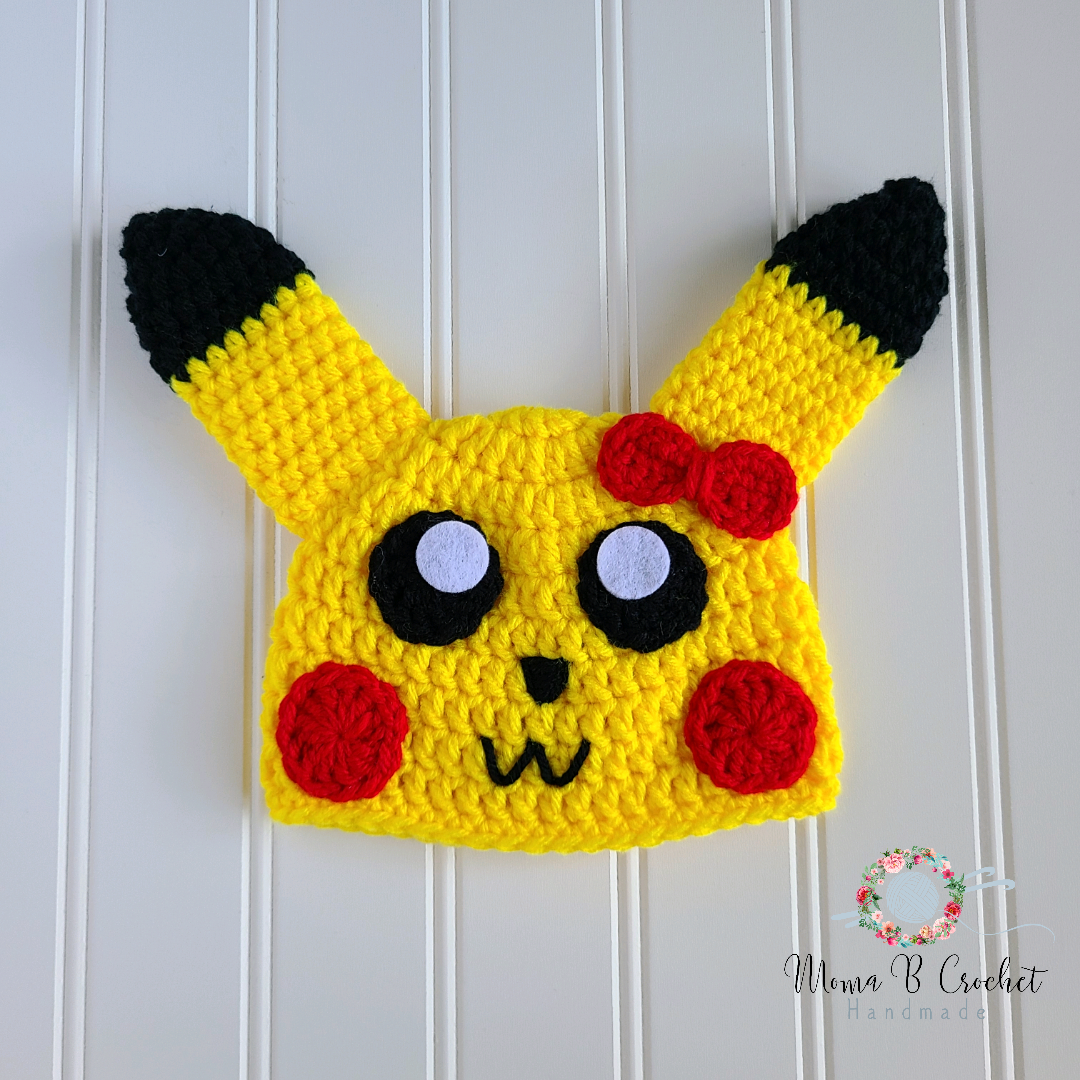 Pikachu Baby Set