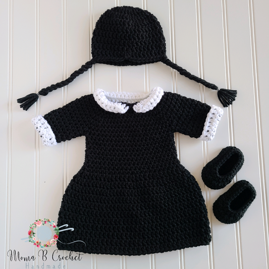 Wednesday Baby Set