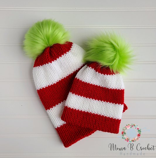 Grinch Beanie