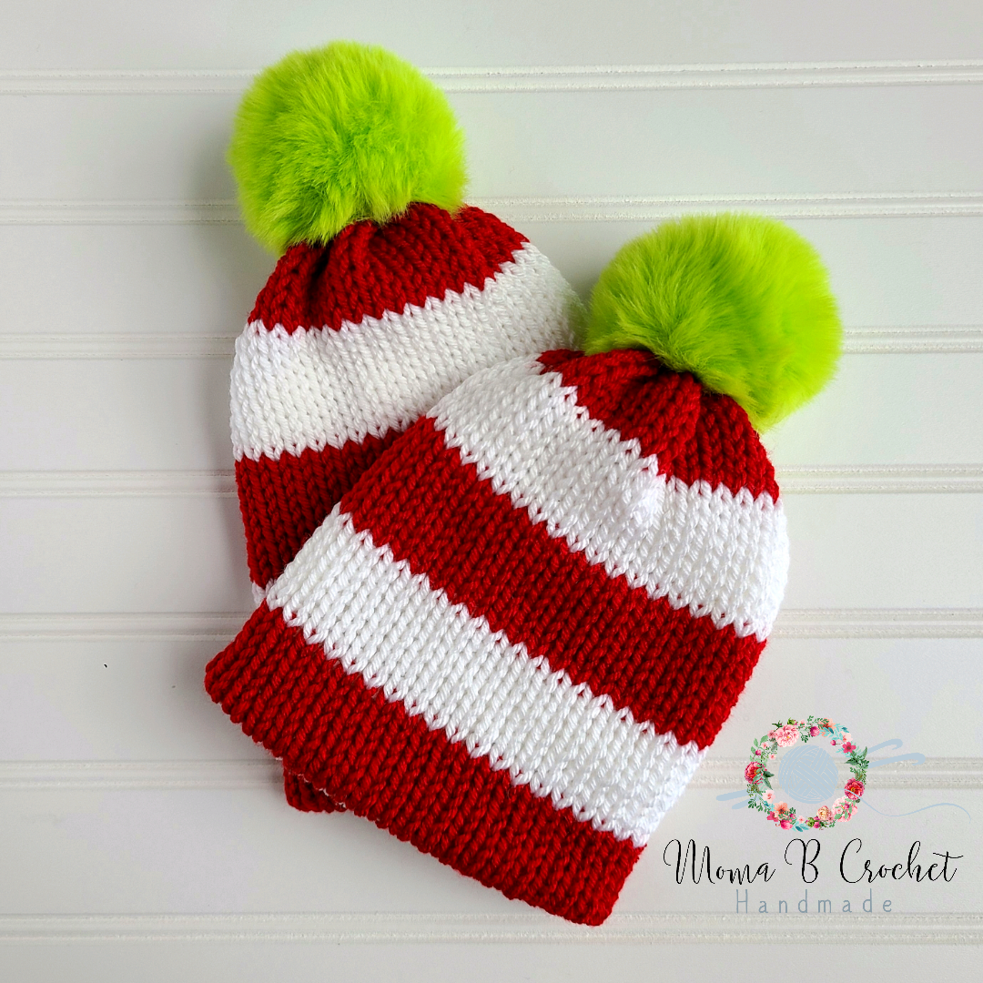 Grinch Beanie