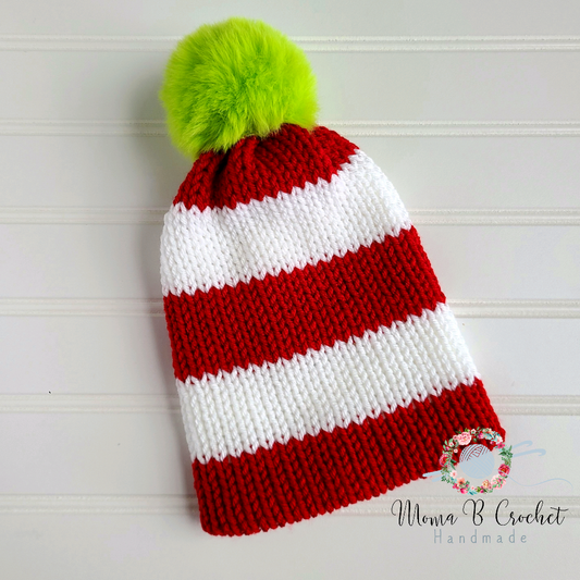 Grinch Beanie