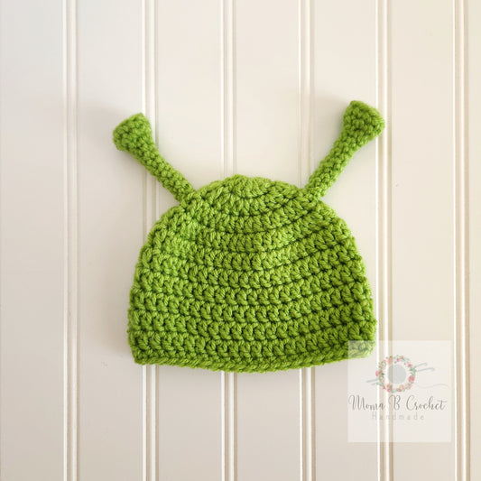 Shrek Beanie